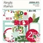 Picture of Simple Stories Bits & Pieces Die-Cuts – Holly Days, Journal 