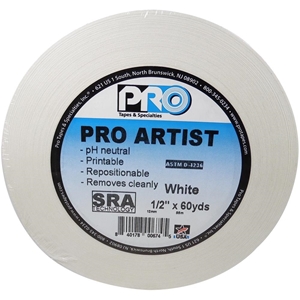 Picture of Proart Artist Tape 1/2'' -  Χαρτοταινία Acid Free 55m