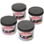 Picture of Speedball Fabric Screen Printing Ink Set - Polished Pastel
