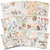 Picture of Ciao Bella Double-Sided Paper Pad 8”x8” - The Gift of Love 
