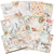 Picture of Ciao Bella Double-Sided Paper Pad 12”x12” - The Gift of Love 