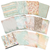 Picture of Ciao Bella Double-Sided Paper Pad 6”x6” - The Gift of Love 