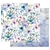 Picture of Prima Marketing Watercolor Floral Double-Sided Paper Pad 12"X12"