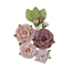 Εικόνα του Prima Marketing Χάρτινα Λουλούδια Mulberry Sharon Ziv – Mystic Roses