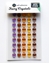 Εικόνα του Memory Box Self-Adhesive Fairy Crystals –  Αυτοκόλλητες Διακοσμητικές 3D Drops, Autumn
