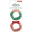 Picture of Crate Paper Bottle Brush Wreaths - Busy Sidewalks