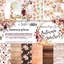 Picture of Memory Place Kawaii Paper Goods Paper Pack 6"X6" - Autumn Wishes