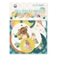 Picture of P13 Double-Sided Cardstock Tags - Good Night 01