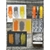 Picture of Tim Holtz Distress Crayons Pearl Set - Halloween 1
