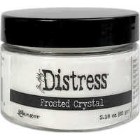 Εικόνα του Tim Holtz Distress Frosted Crystal - Σκόνη Embossing