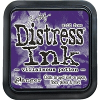 Εικόνα του Μελάνι Distress Ink - Villainous Potion