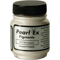 Picture of Jacquard Pearl Ex Powdered Pigment 0.75oz  - Micro Pearl