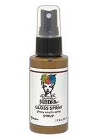 Εικόνα του Dina Wakley Media Gloss Sprays Ακρυλικό Χρώμα σε Σπρέι, Φινίρισμα Γκλος - Syrup