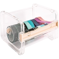 Εικόνα του Studio Light Washi Tape Dispenser - Βάση Πολλαπλών Ταινιών Washi με Κόπτη  