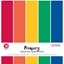 Picture of Colorbok Smooth Cardstock 12"X12" - Primary Colors