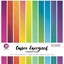 Picture of Colorbok Smooth Cardstock 12"X12" - Ombre Energized 