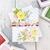 Picture of Pinkfresh Studio Στένσιλ Σετ 4.25"X5.25" - Happy Blooms Floral Layering