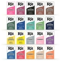 Εικόνα για την κατηγορία Rit Powder Dye