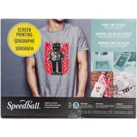 Εικόνα του Speedball Ultimate Diazo Fabric Screen Printing Kit - Κιτ Μεταξοτυπίας