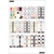 Picture of Happy Planner Sticker Value Pack Μπλοκ με Αυτοκόλλητα - Bright Budget, 1089τεμ.