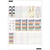 Picture of Happy Planner Sticker Value Pack - Bright Budget, 1089pcs