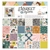 Picture of American Crafts Single-Sided Paper Pad 12"X12" - Maggie Holmes Market Square
