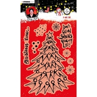 Εικόνα του Studio Light Art by Marlene Διάφανες Σφραγίδες - Christmas Tree