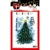 Picture of Studio Light Art by Marlene Clear Stamps - Christmas Tree