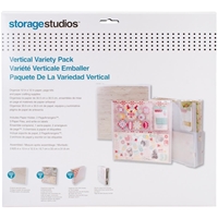 Εικόνα του Storage Studios Vertical Variety Pack - Σύστημα Οργάνωσης Scrapbooking