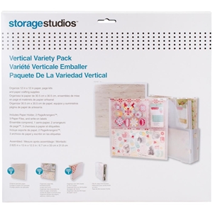 Picture of Storage Studios Vertical Variety Pack - Σύστημα Οργάνωσης Scrapbooking