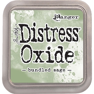 Picture of Tim Holtz Distress Oxides Ink Pad - Bundled Sage