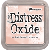 Εικόνα του Μελάνι Distress Oxide Ink - Tattered Rose