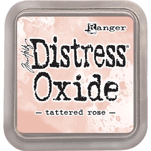 Picture of Tim Holtz Μελάνι Distress Oxide Ink - Tattered Rose