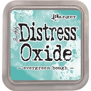 Picture of Tim Holtz Μελάνι Distress Oxide Ink - Evergreen Bough