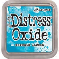 Εικόνα του Μελάνι Distress Oxide Ink - Mermaid Lagoon