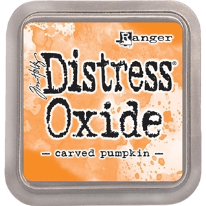 Picture of Tim Holtz Μελάνι Distress Oxide Ink - Carved Pumpkin