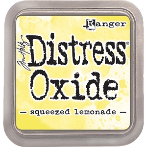 Picture of Tim Holtz Μελάνι Distress Oxide Ink - Squeezed Lemonade