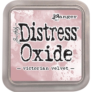 Picture of Tim Holtz Μελάνι Distress Oxide Ink - Victorian Velvet