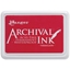 Picture of Ranger Archival Ink Pad - Vermillion