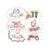 Picture of P13 Double-Sided Decorative Tags No.4 - Farm Sweet Farm  