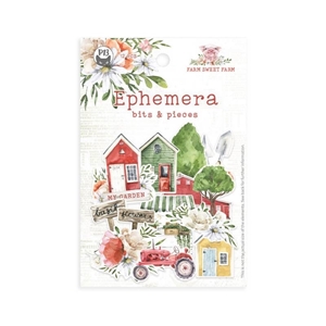 Picture of Ephemera Bits & Bites - Farm Sweet Farm  
