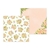 Picture of P13 Double-Sided Paper Pad 6"X6" - Hello Spring