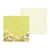 Picture of P13 Double-Sided Paper Pad 6"X6" - Hello Spring