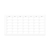 Picture of P13 Journal Pad - Blank Monthly Calendar 