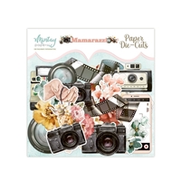 Picture of Mintay Papers Die cuts - Mamarazzi, 52pcs
