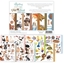 Picture of Mintay Papers Elements Die-Cut Book  6''x8'' - Pet Book, Domestic Animals