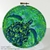 Picture of Crafter's Workshop Slimline Στένσιλ 4"X9" - Sea Turtle Family