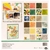 Picture of American Crafts Double-Sided Paper Pad 12"X12" - Fernwood