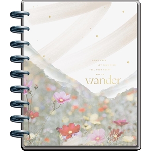 Picture of Happy Planner 12-Month Undated Classic Planner - Let Your Heart Wander