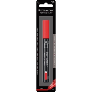 Picture of Spectrum Noir Acrylic Paint Marker - Red